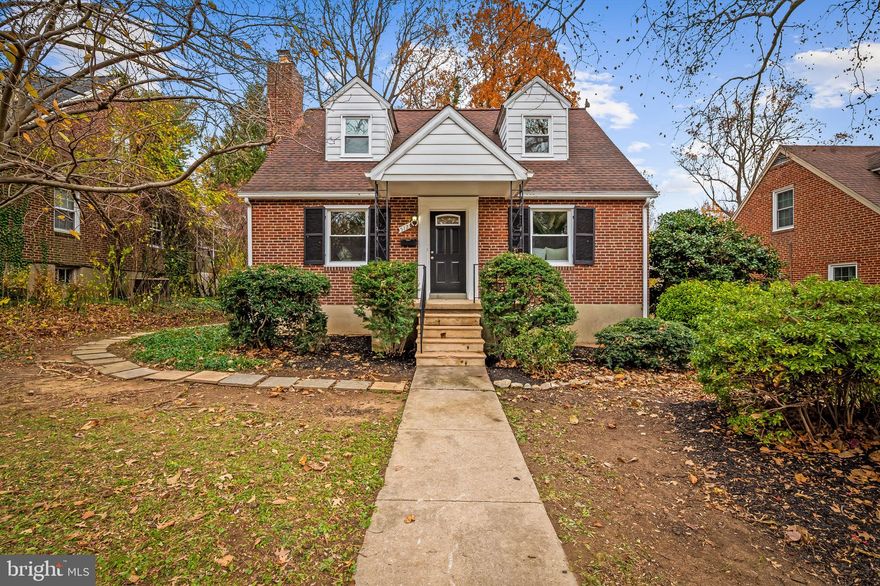 **Stunning 2024 Full Renovation in the Heart of Towson!**
Welcome to this beautifully reimagined **all-brick, 4-bedroom, 2-bath home**, thoughtfully renovated from top to bottom with exceptional attention to detail. Every major system and surface was updated in 2024, offering the peace of mind and modern comfort of a truly move-in-ready home.
Step inside to an inviting living room featuring **built-in bookcases**, a **wood-burning fireplace**, and an open, airy feel highlighted by **all-new flooring, updated lighting**, and fresh interior woodwork. The brand-new kitchen impresses with **new cabinetry, countertops, appliances, a pantry**, and a charming **garden window**. A door off the kitchen leads to the **screened-in back porch**, perfect for relaxing while enjoying the sounds of nature.
Both full bathrooms have been completely remodeled with contemporary tilework and stylish fixtures. The home offers **four generously sized bedrooms**, providing flexibility for guests, a home office, or hobbies—**two bedrooms on the main level with a full bath, and two additional bedrooms upstairs with another full bath.**
The lower level provides a spacious family room, a framed room with a **rough-in for a future bathroom**, a large unfinished utility/storage room, and a full laundry room with a convenient **walkout to the rear yard**.
Behind the walls, nearly everything is new—**electric, plumbing, insulation, selective framing, windows, doors, water heater, and gas furnace**—all replaced in 2024 for modern efficiency and long-term peace of mind.
Ideally located in Towson near shopping, dining, universities, and major commuter routes, this home offers the charm of an established community paired with the confidence of a full renovation. **A rare find—don’t miss it!**