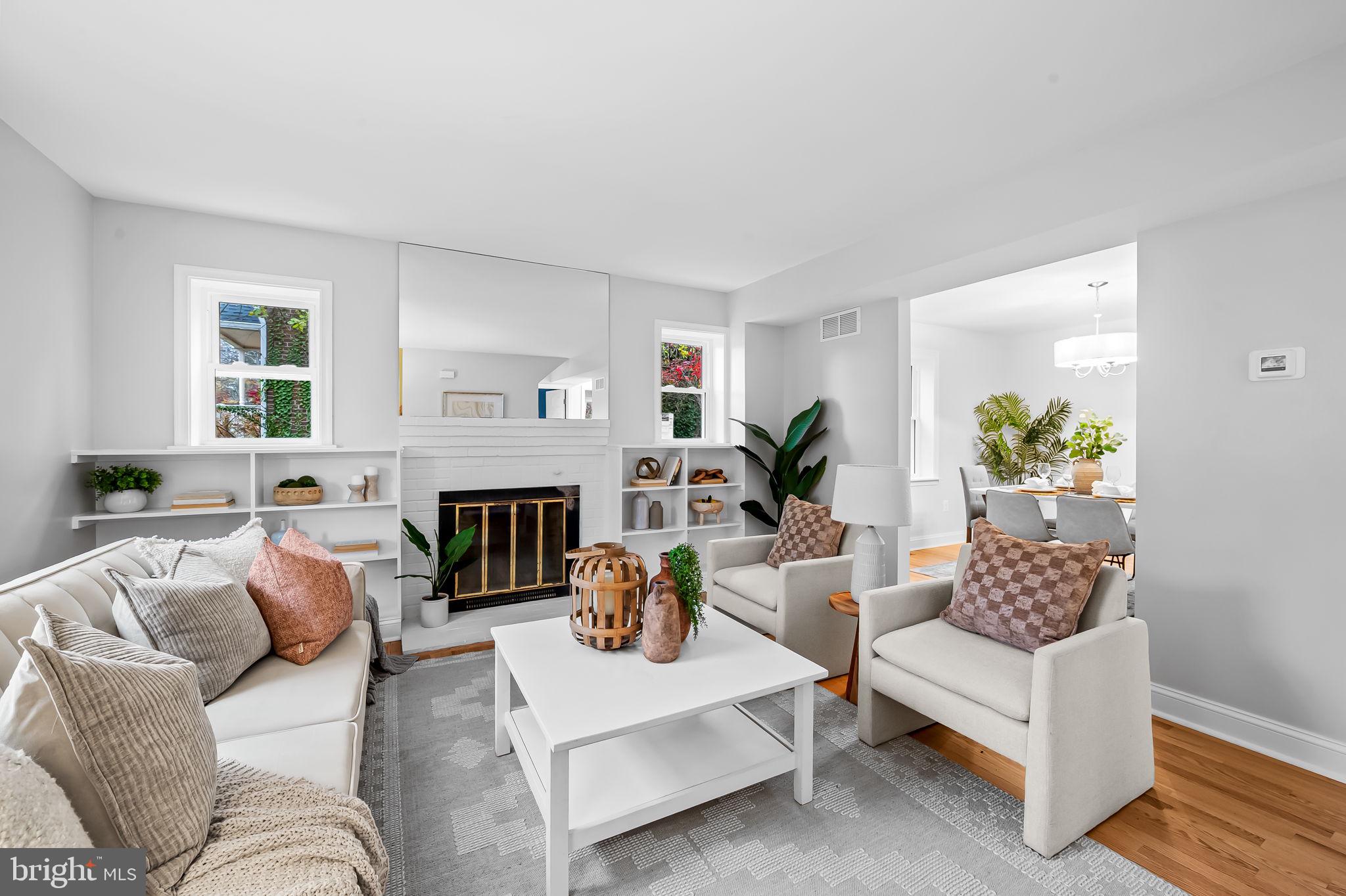 GREENBRIER - Residential