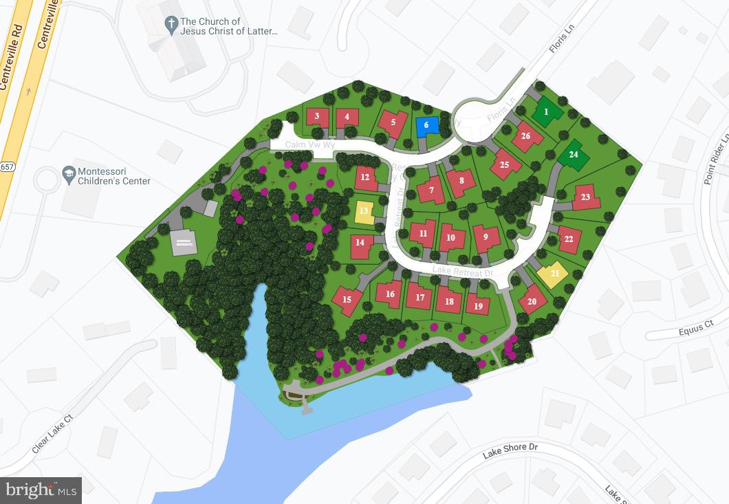 SPRING LAKE - Residential