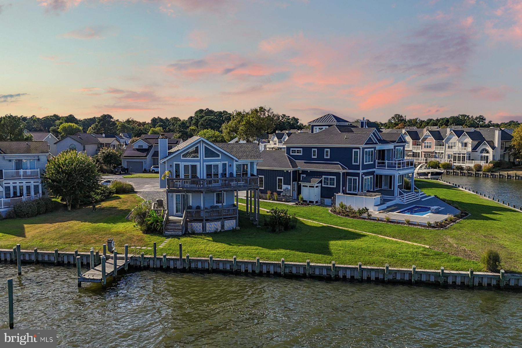 OCEAN PINES - PINTAIL ISLE - Residential