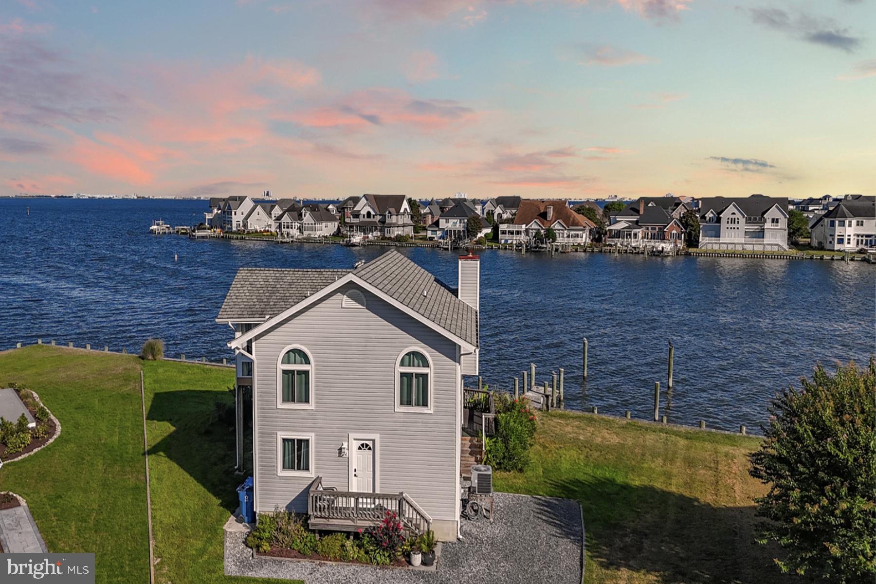 OCEAN PINES - PINTAIL ISLE - Residential