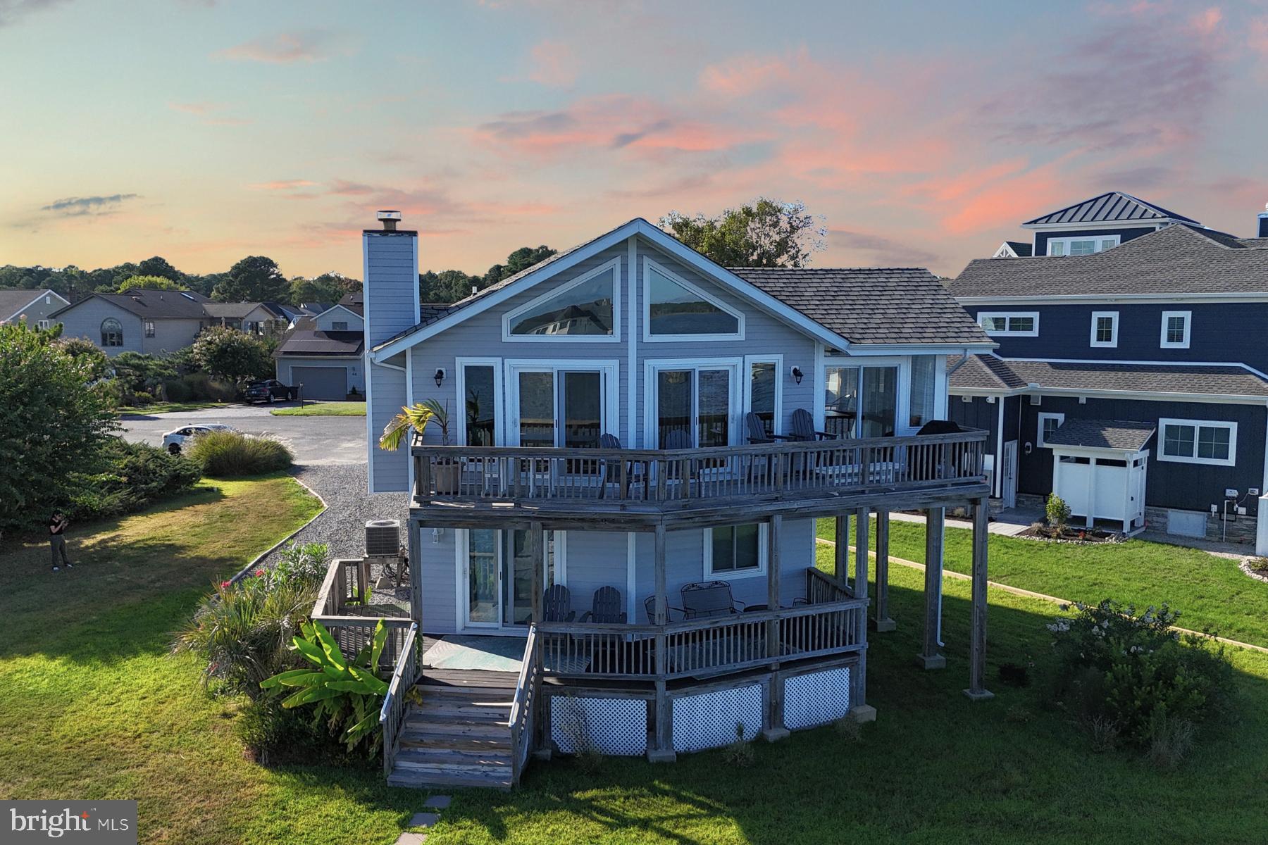 OCEAN PINES - PINTAIL ISLE - Residential