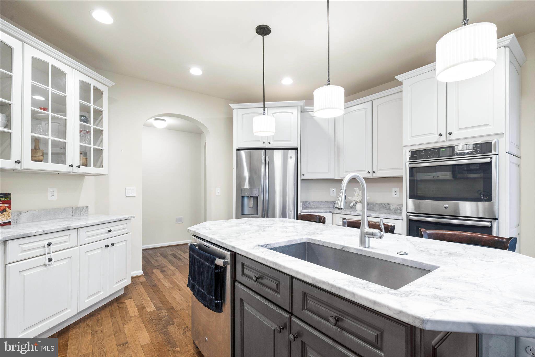 WORMANS MILL - Residential