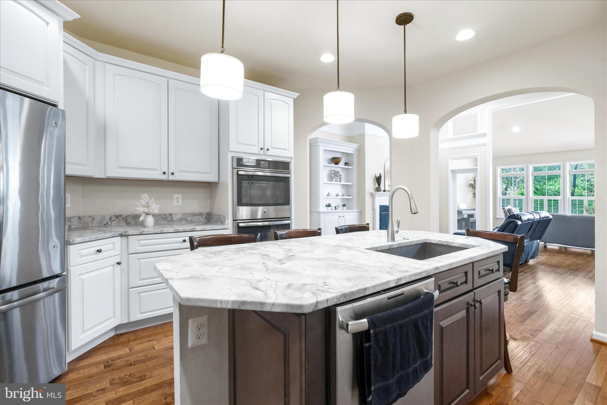 WORMANS MILL - Residential