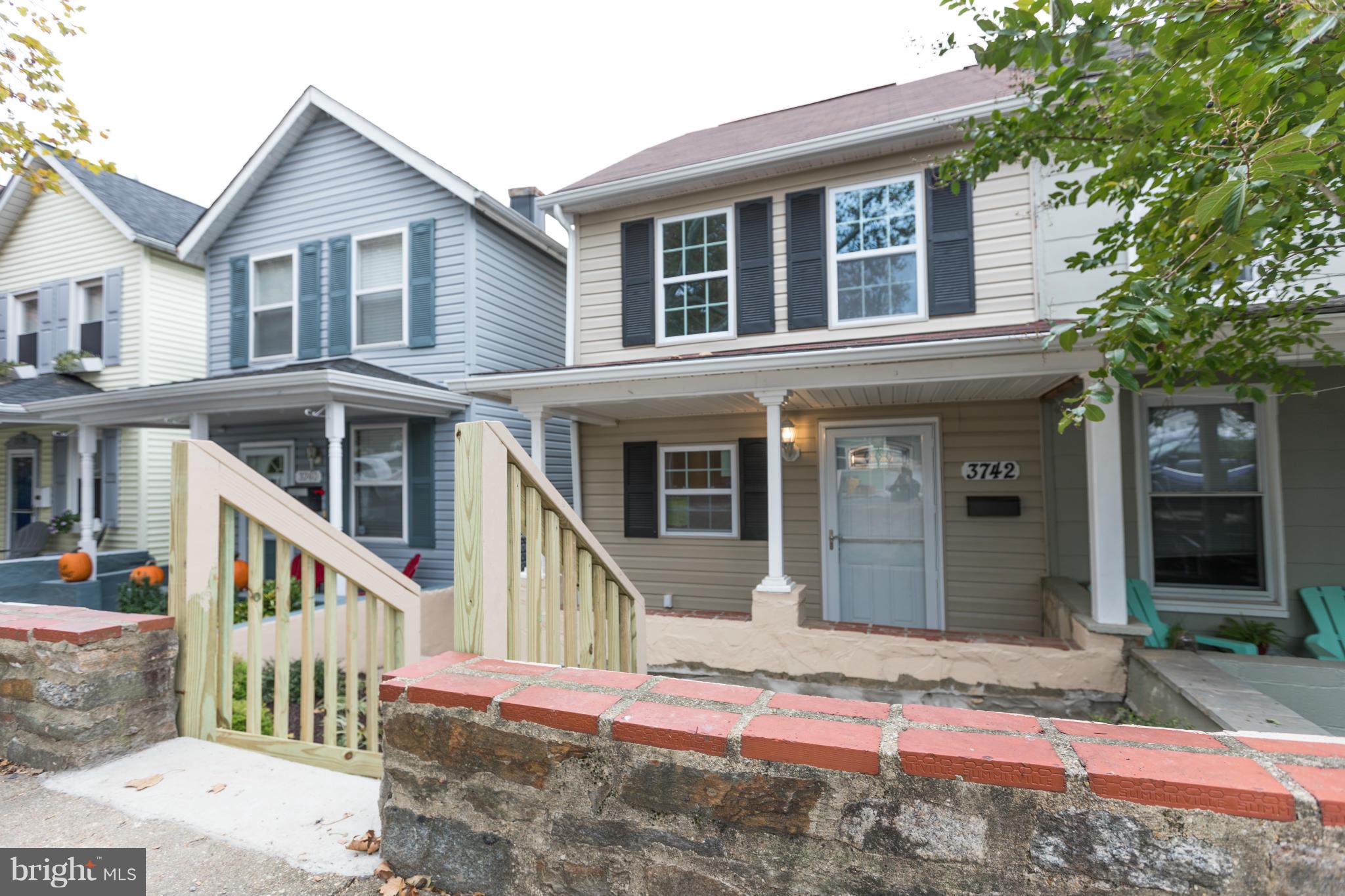 HAMPDEN HISTORIC DISTRICT - Residential