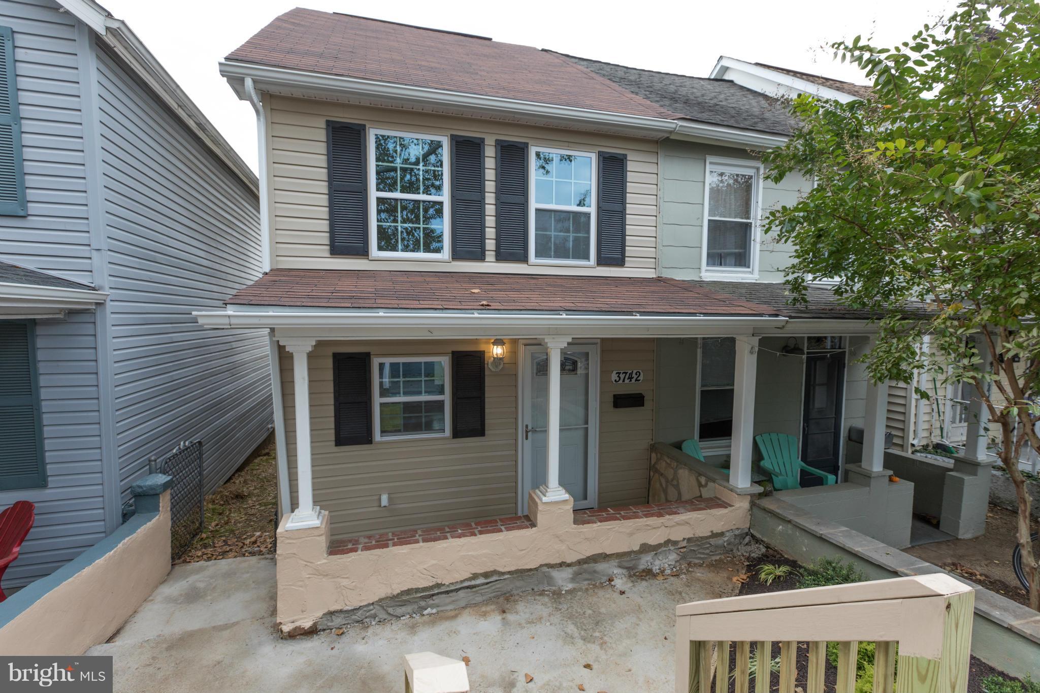 HAMPDEN HISTORIC DISTRICT - Residential