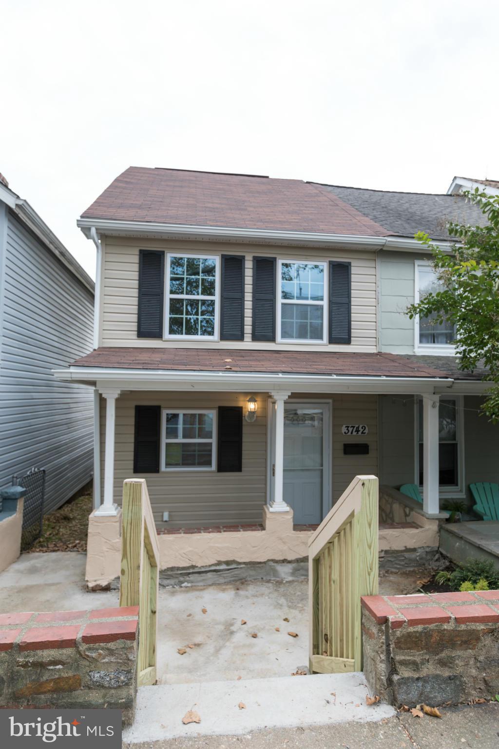 HAMPDEN HISTORIC DISTRICT - Residential