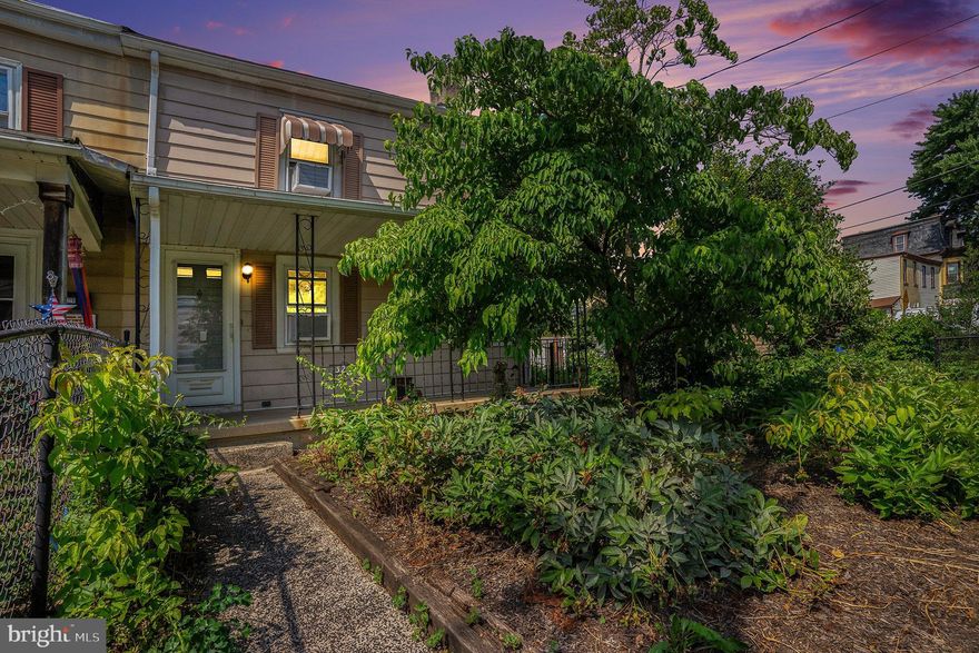 Welcome to 323 and 325 South Street.  This beautifully updated 2-bedroom, 1-bathroom gem blends classic charm with modern upgrades.  Large double lot (2 parcels being sold together) with a detached 2 car carport a shed, and a large off-street parking area with beautiful landscaping . Step inside to gleaming hardwood floors and a freshly painted interior that radiates warmth and style. The heart of the home is the stunning new kitchen, featuring sleek cabinets and contemporary countertops, ideal for cooking and entertaining.

The first floor features a large living room and dining room, full bathroom, and kitchen with a laundry hookup. The 2nd floor has a landing/loft area that could be used as an office or reading room. Two Bedrooms and walk in closet dressing room.  

Enjoy peace of mind with recent improvements, including the kitchen, six brand-new windows for abundant natural light and energy efficiency, a new roof above the kitchen, and a move-in-ready condition that makes settling in a breeze. Perfectly located in the heart of Pottstown, this home offers convenience and comfort in a great community. Don’t miss your chance to own this meticulously maintained treasure—schedule your tour today!