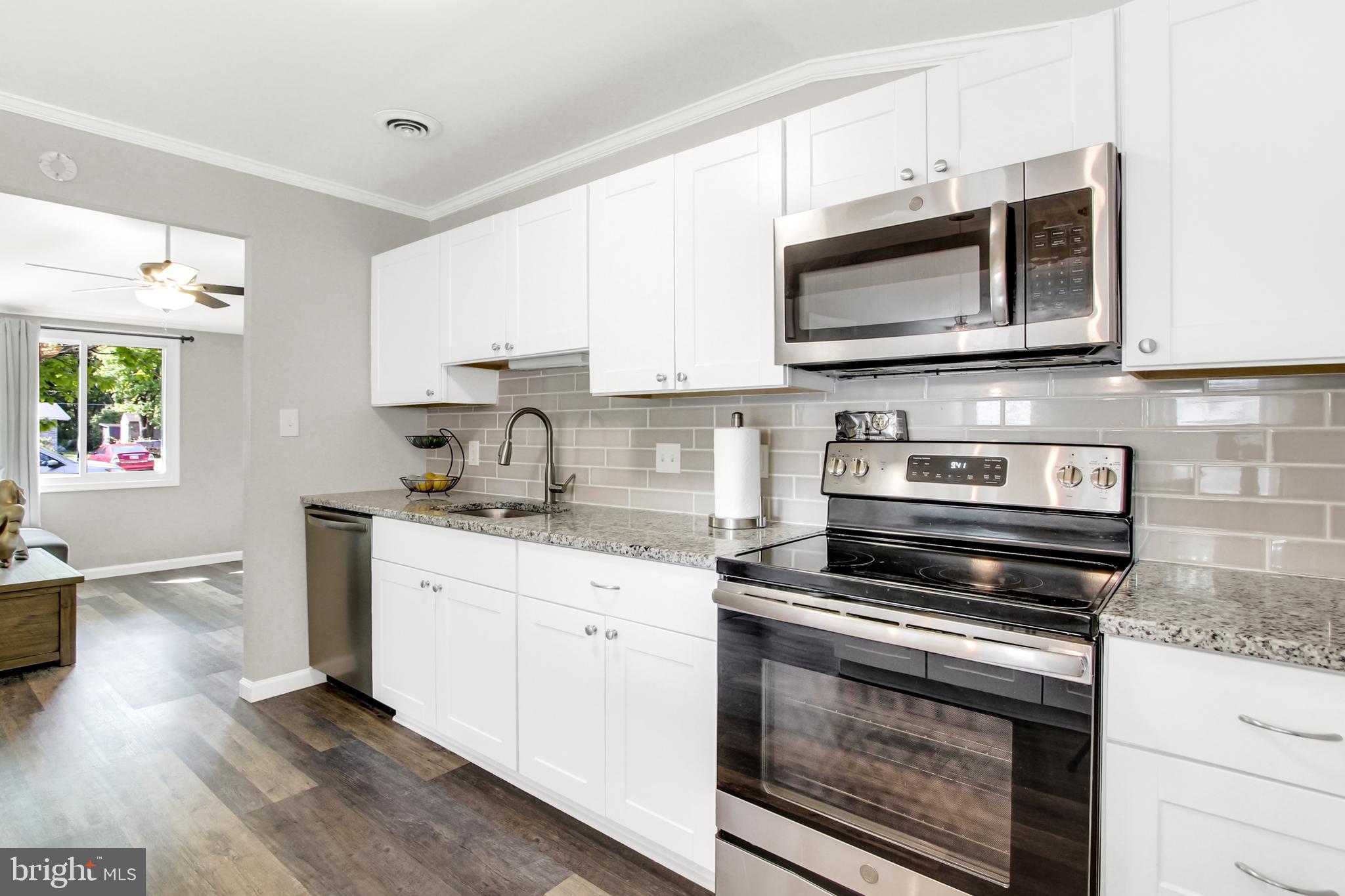 CRESTWOOD ACRES - Residential