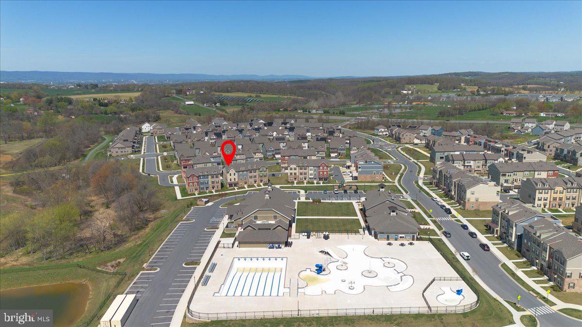 VILLAGES OF URBANA - Residential Lease