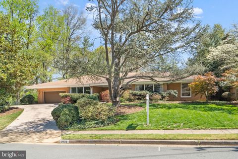 Photo of 2723 N Oakland Street, ARLINGTON, VA 22207 (MLS # VAAR2071232)