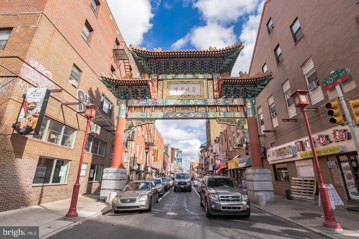 CHINATOWN - Residential