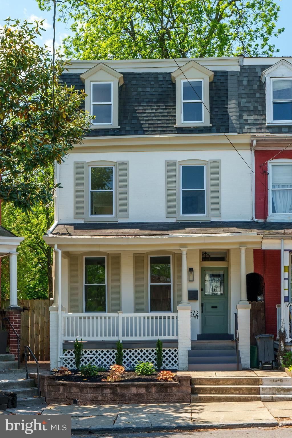 Photo of 572 N Plum Street, Lancaster, PA 17602 (MLS # PALA2051988)