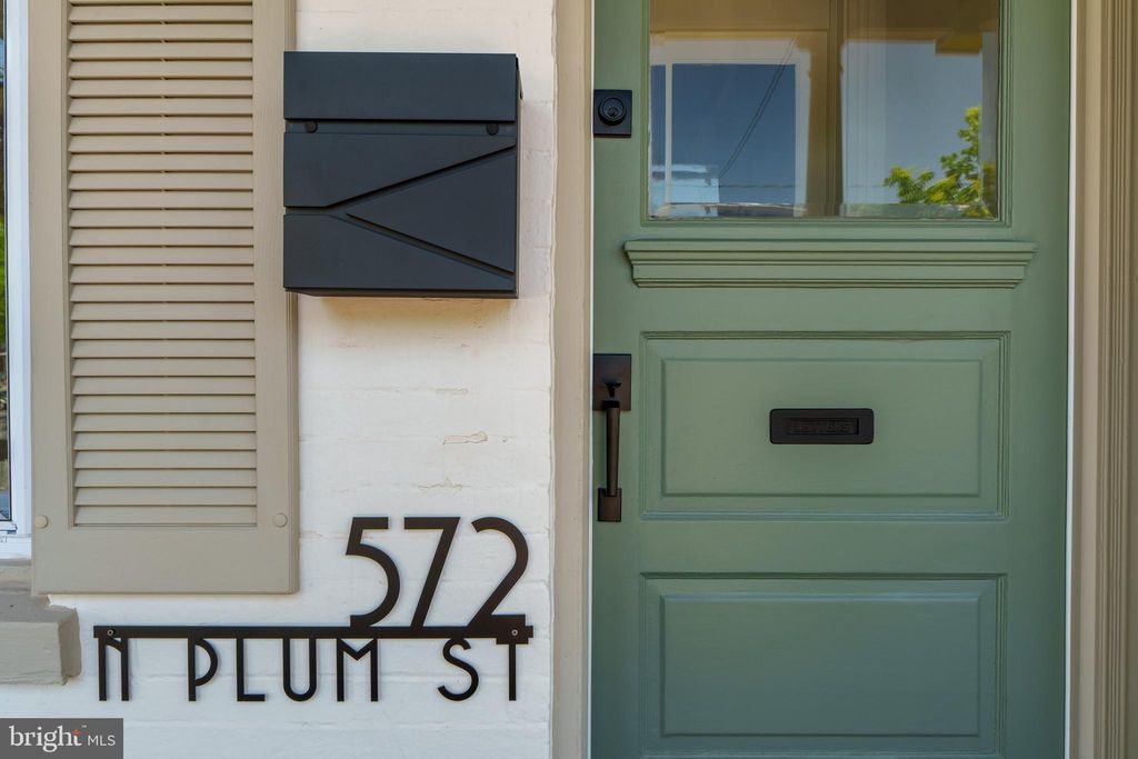 Photo of 572 N Plum Street, Lancaster, PA 17602 (MLS # PALA2051988)