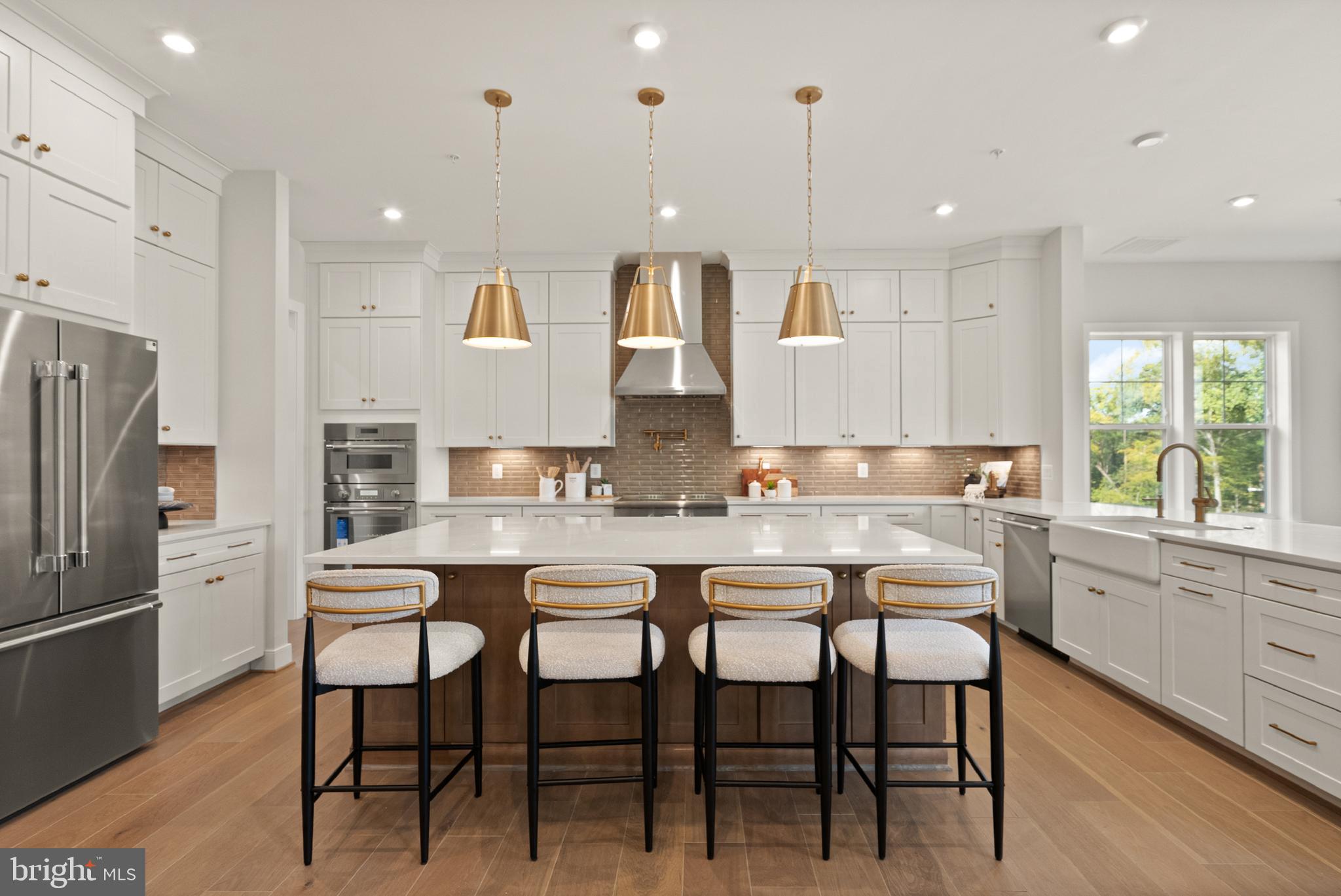 BURNING TREE - Residential