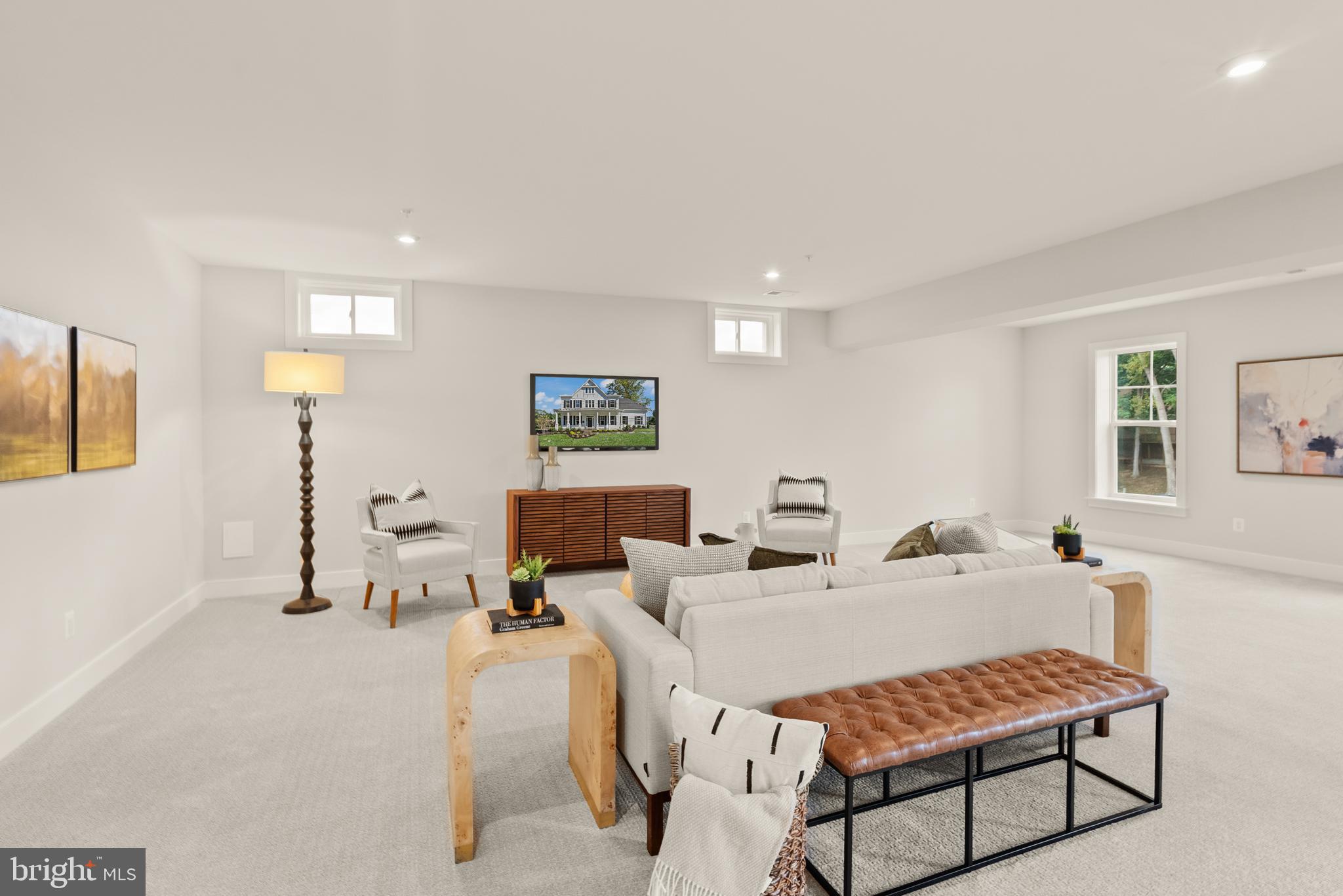 BURNING TREE - Residential