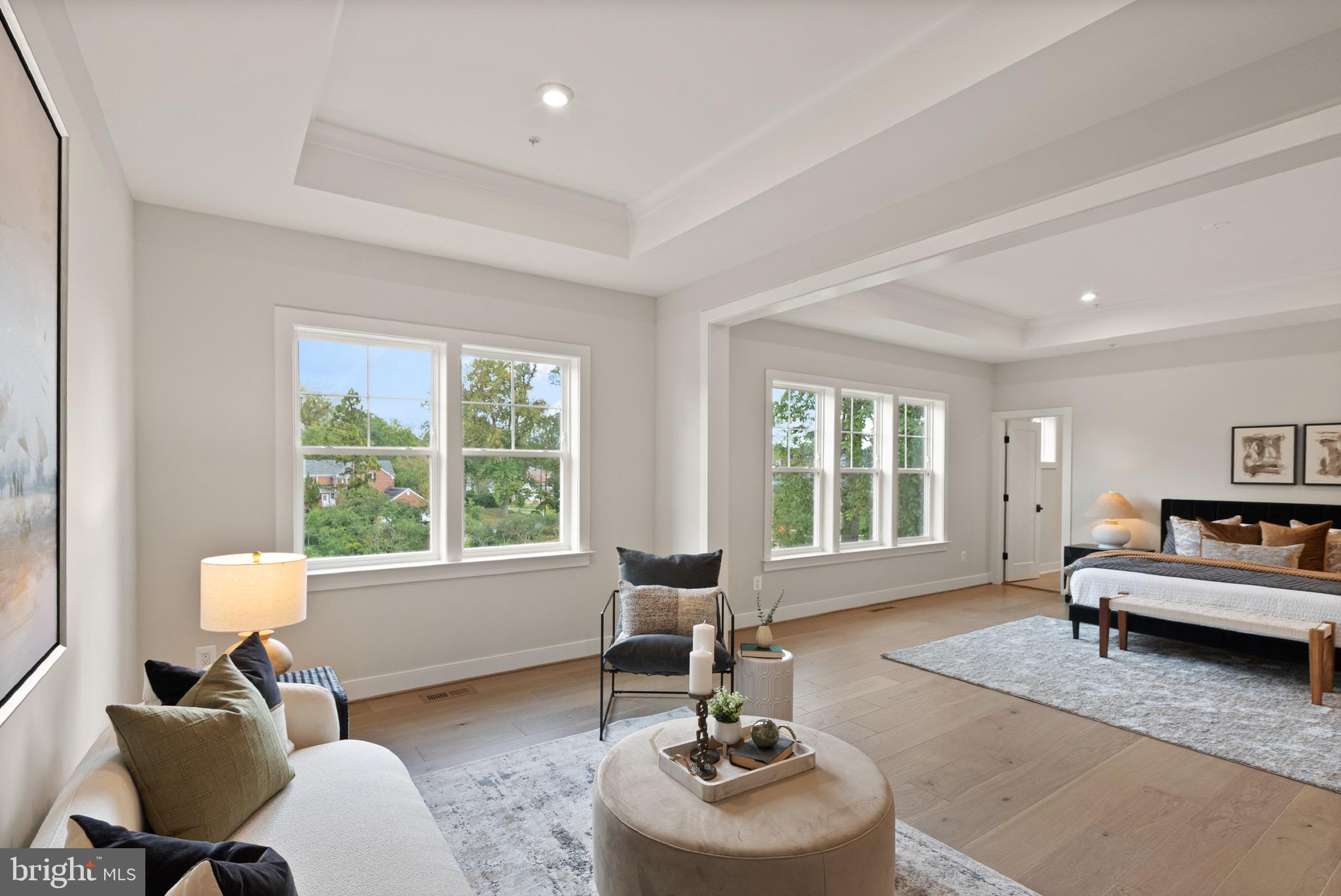 BURNING TREE - Residential