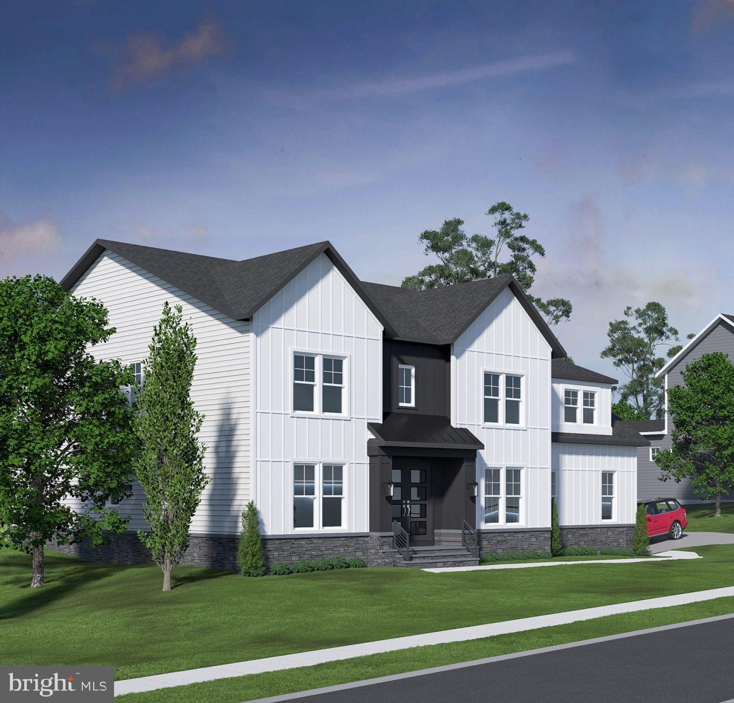 BURNING TREE - Residential