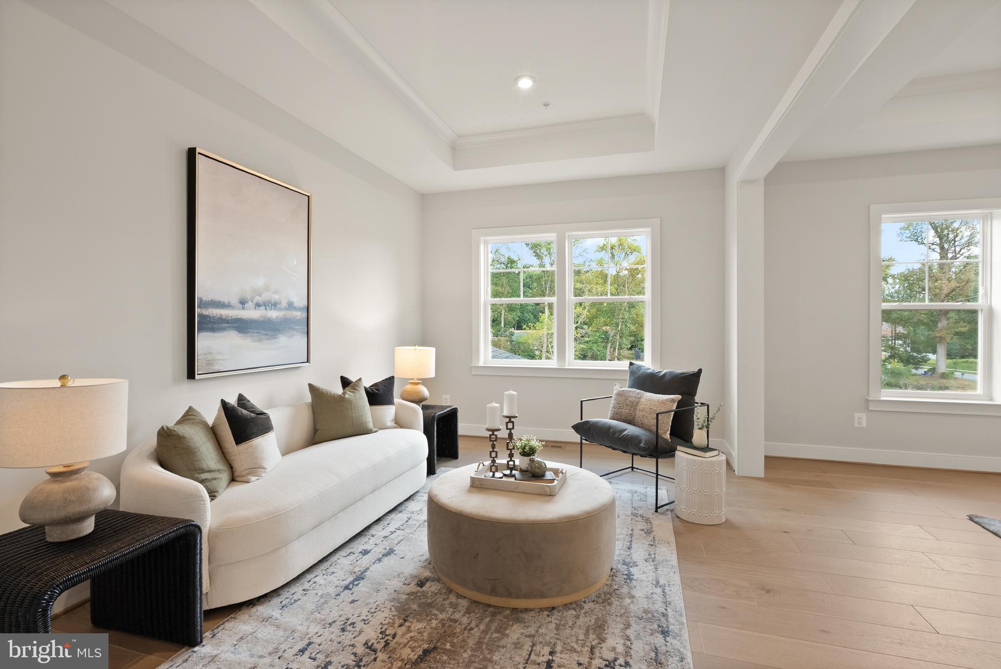 BURNING TREE - Residential