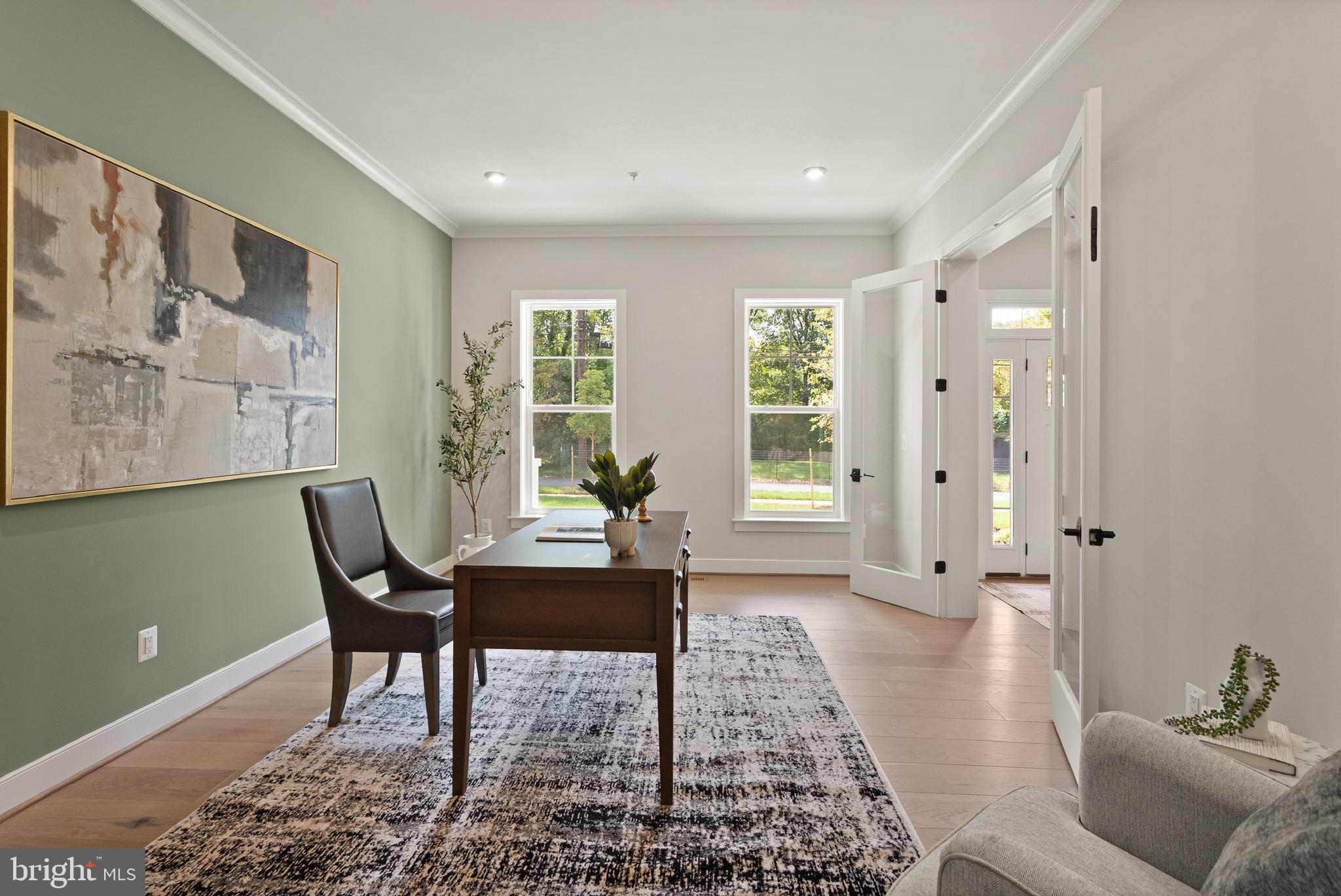 BURNING TREE - Residential