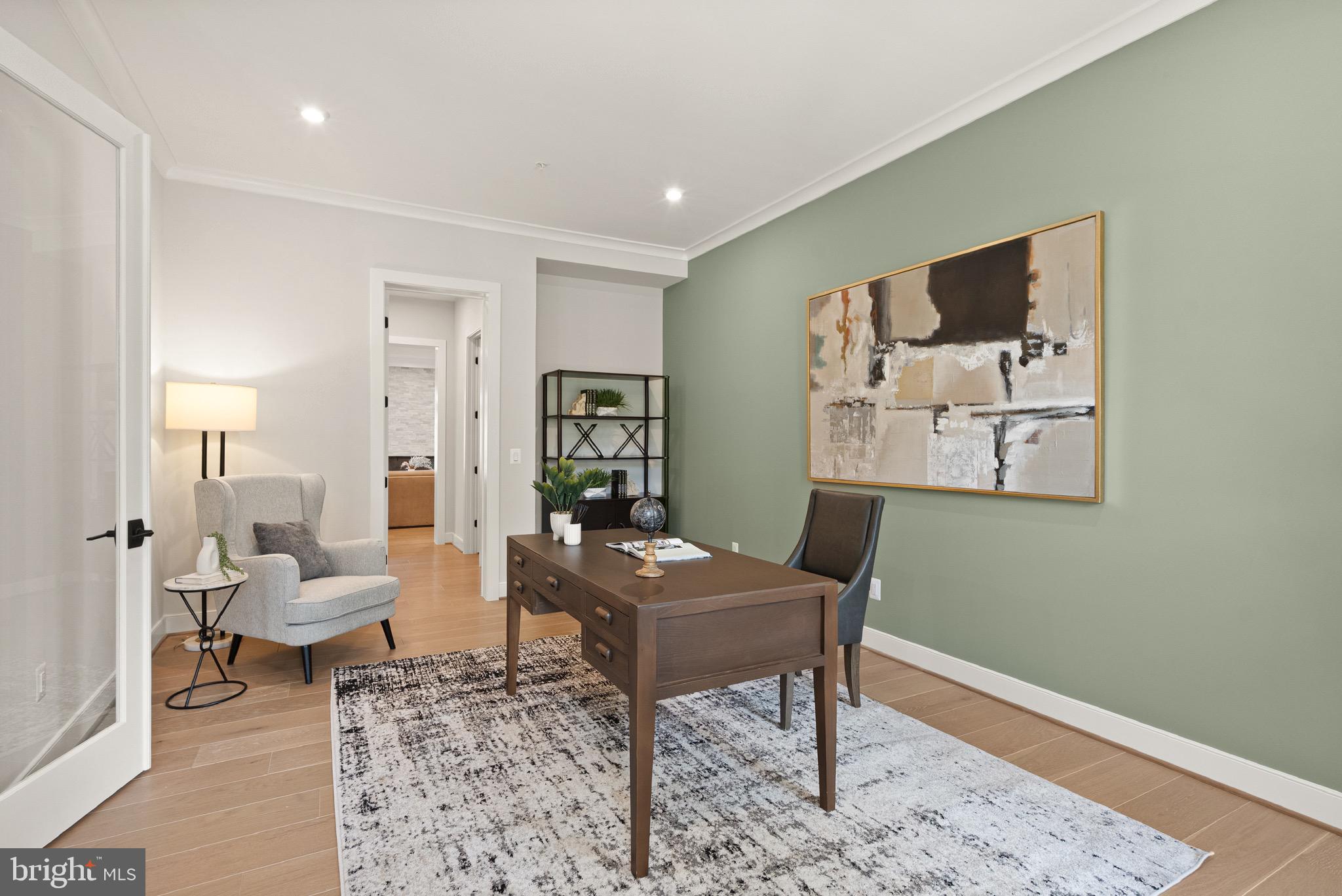 BURNING TREE - Residential