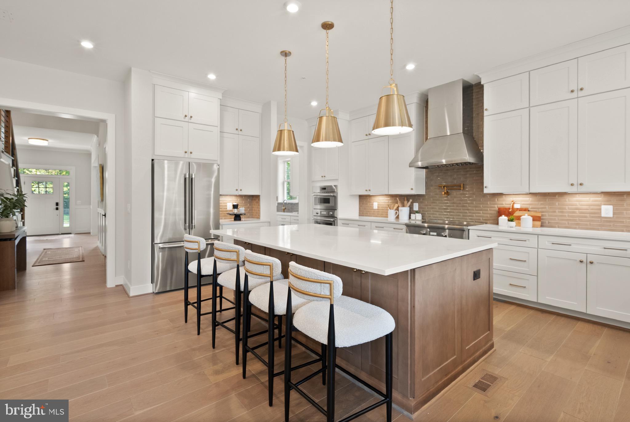 BURNING TREE - Residential