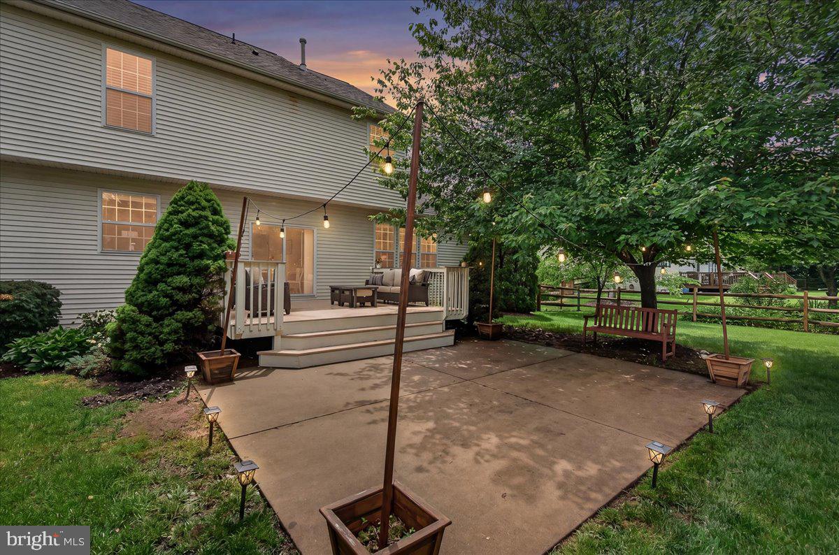 CLOVER HILL III - Residential