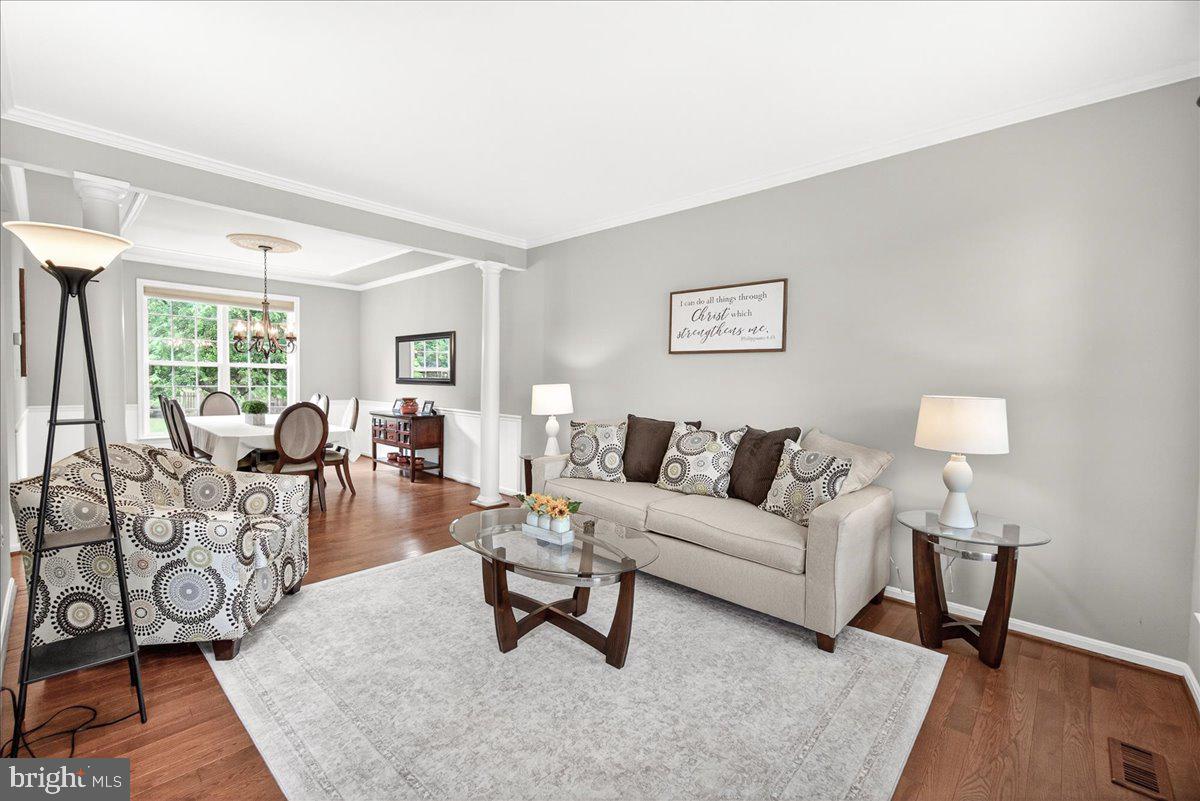 CLOVER HILL III - Residential