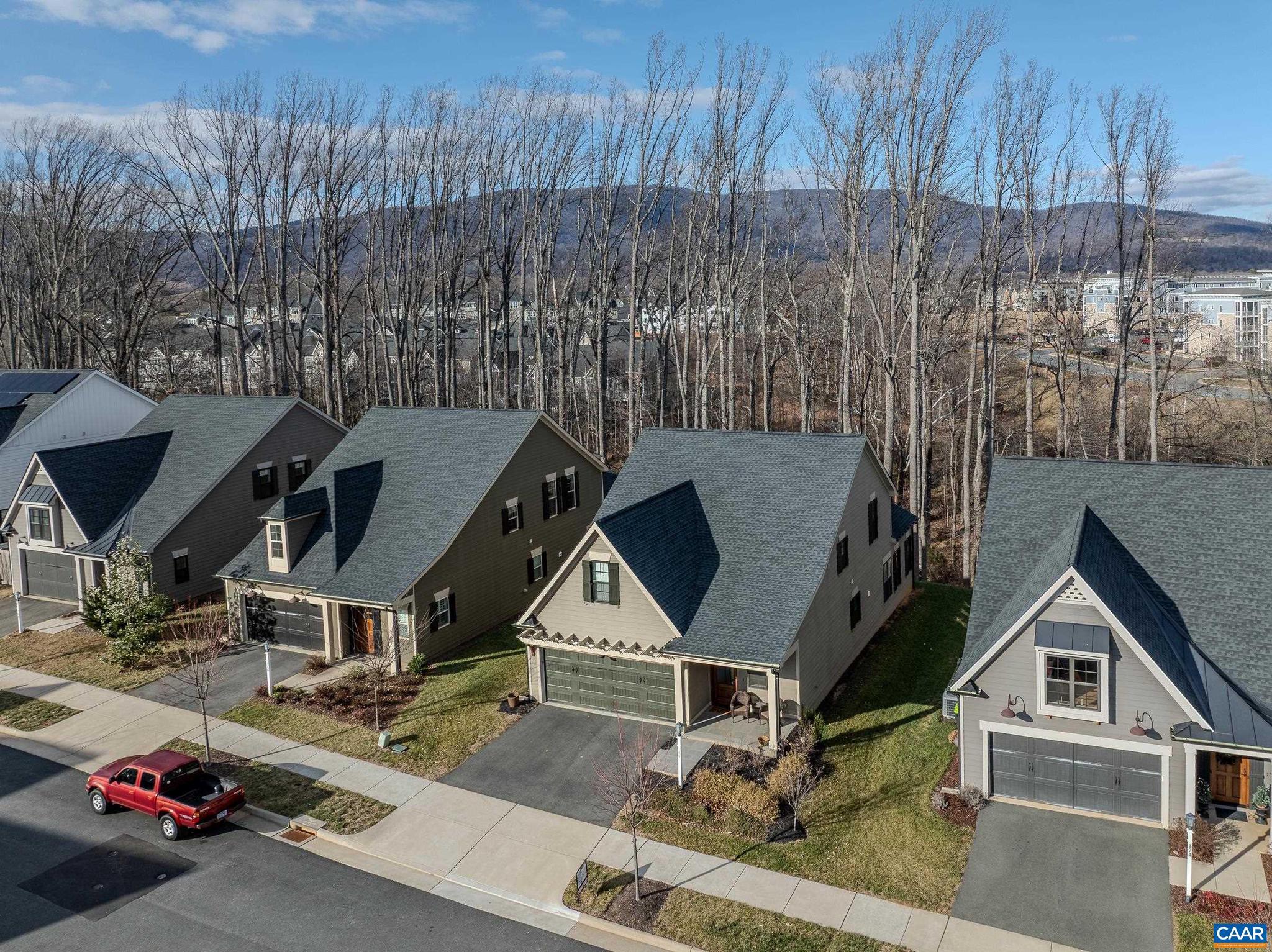 OLD TRAIL - Residential