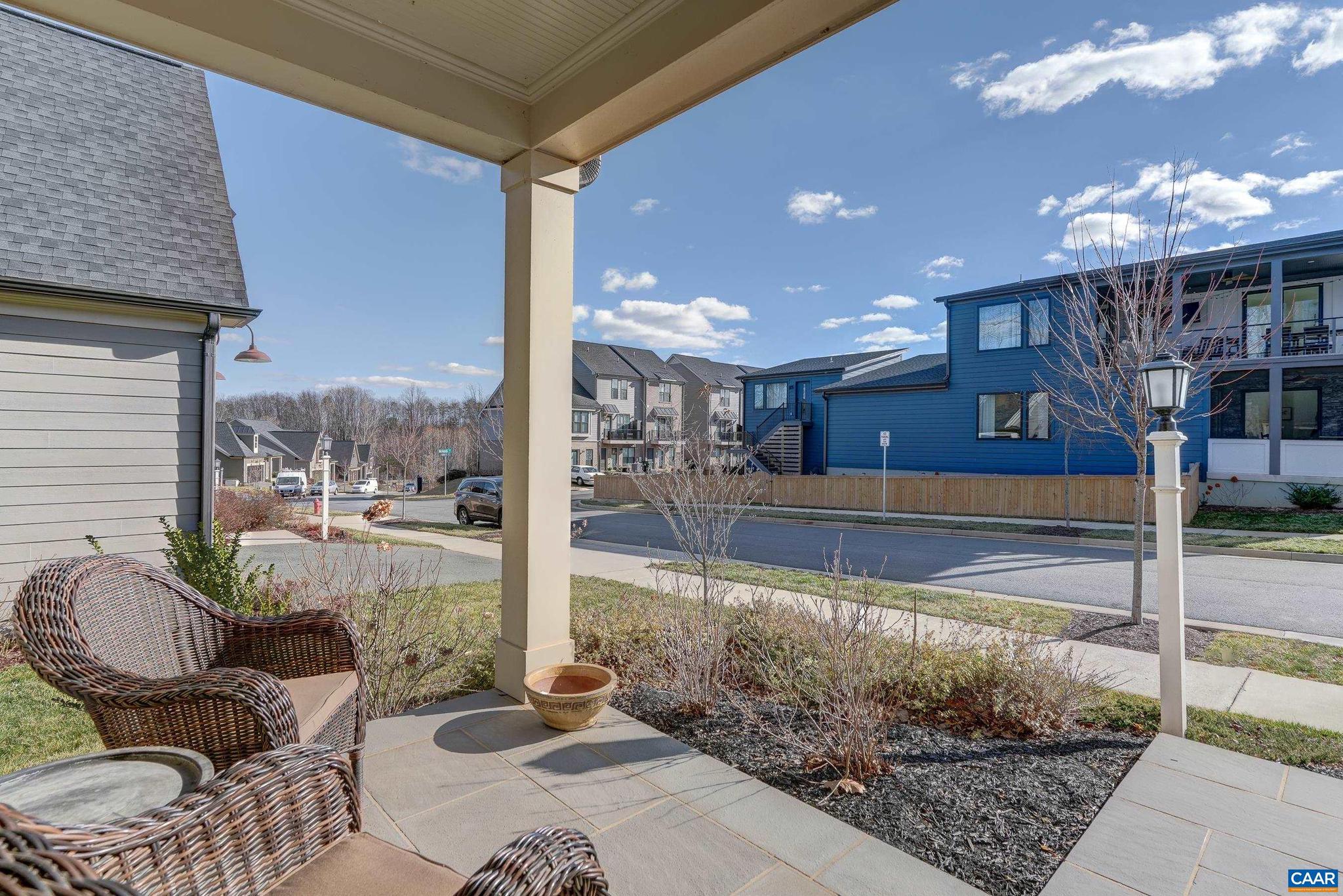 OLD TRAIL - Residential