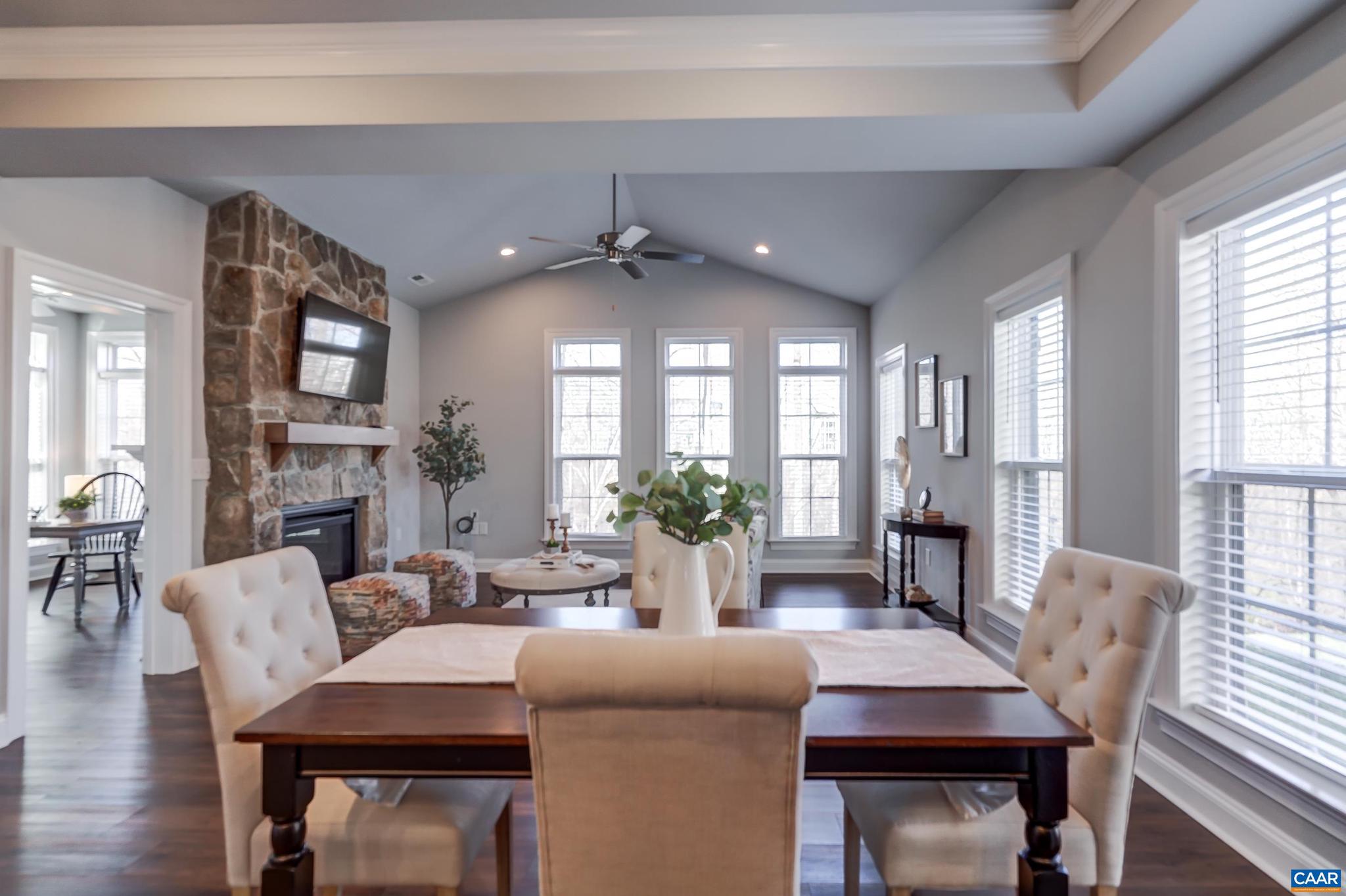 OLD TRAIL - Residential