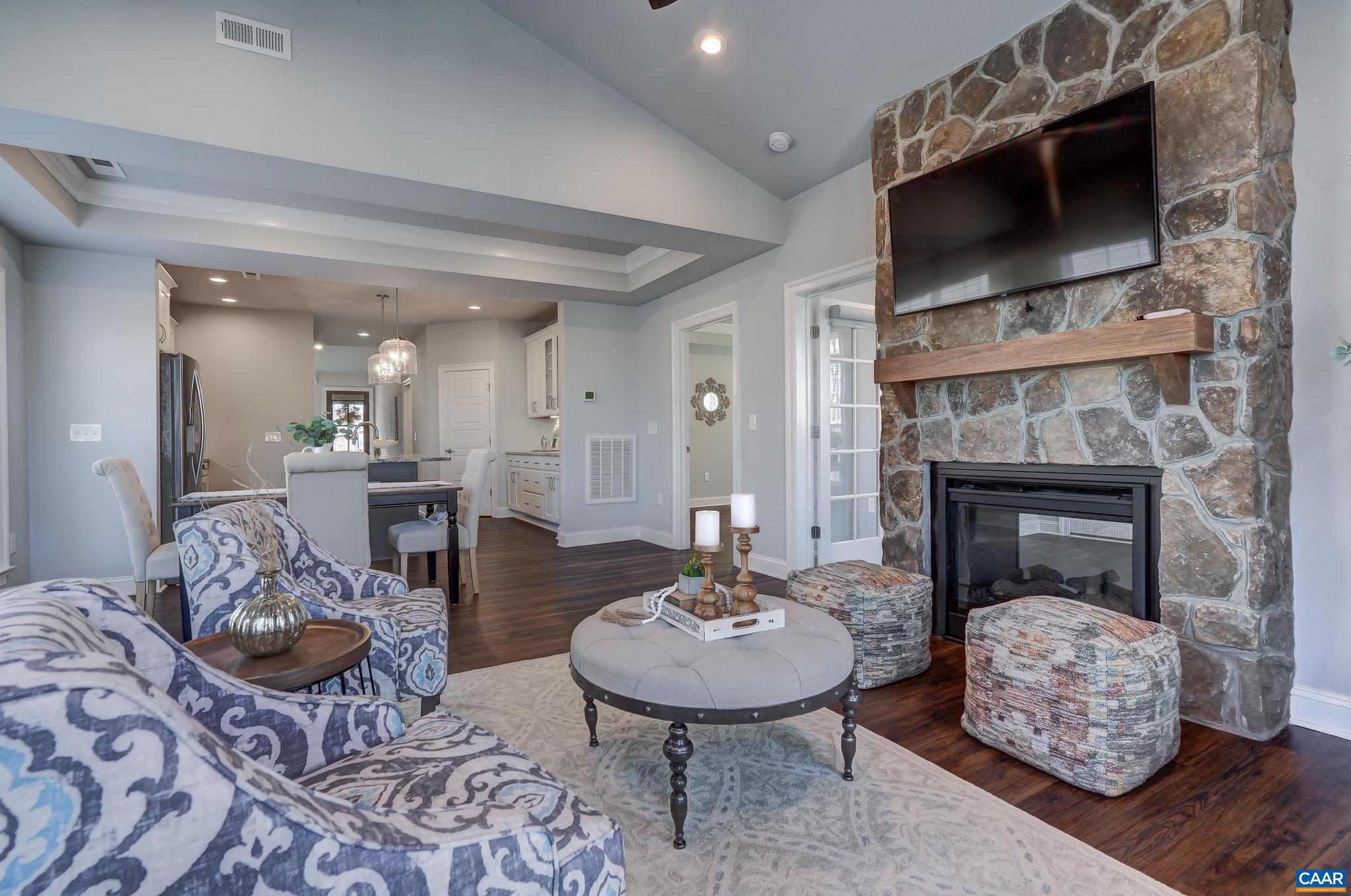 OLD TRAIL - Residential