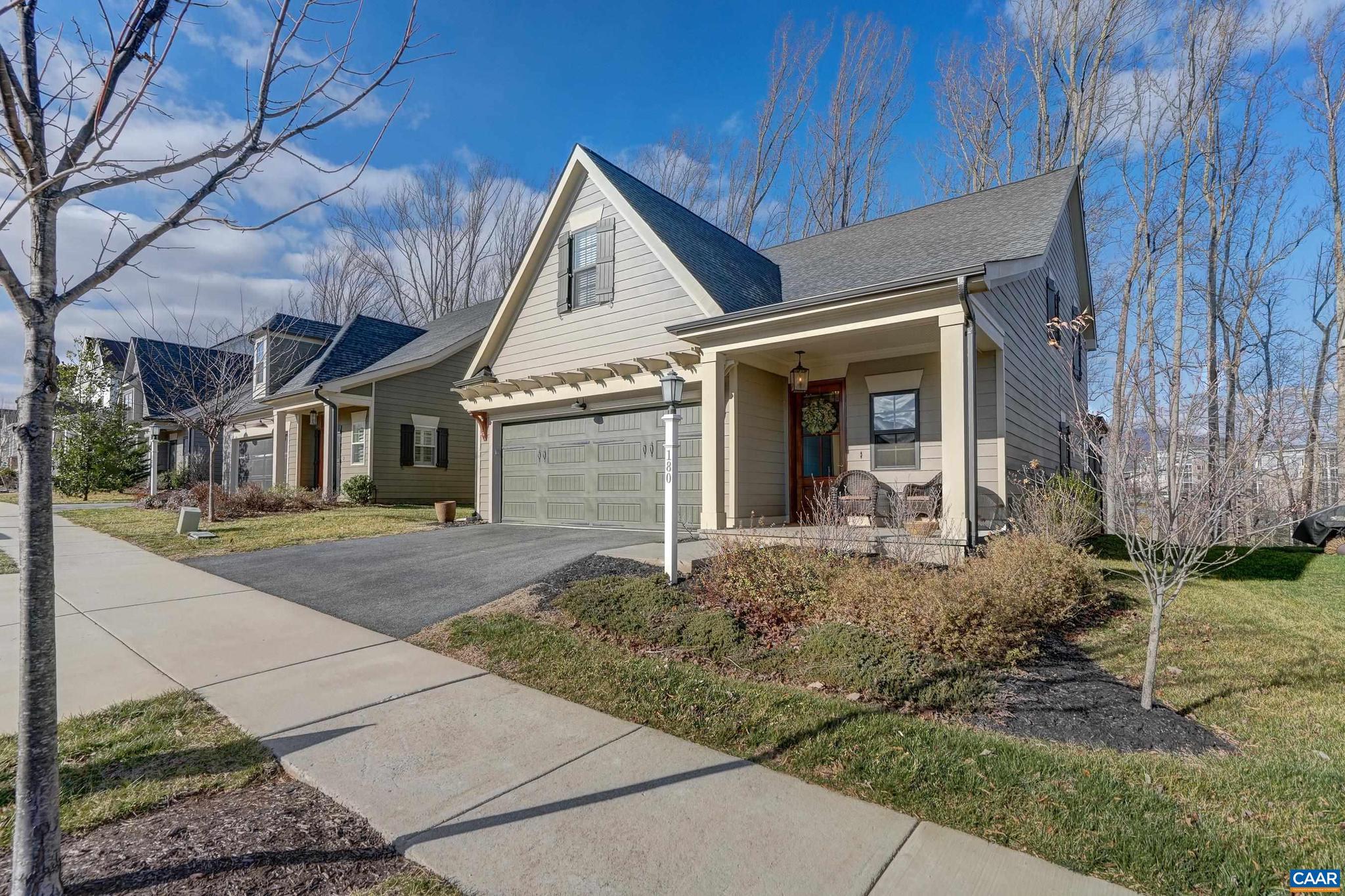 OLD TRAIL - Residential