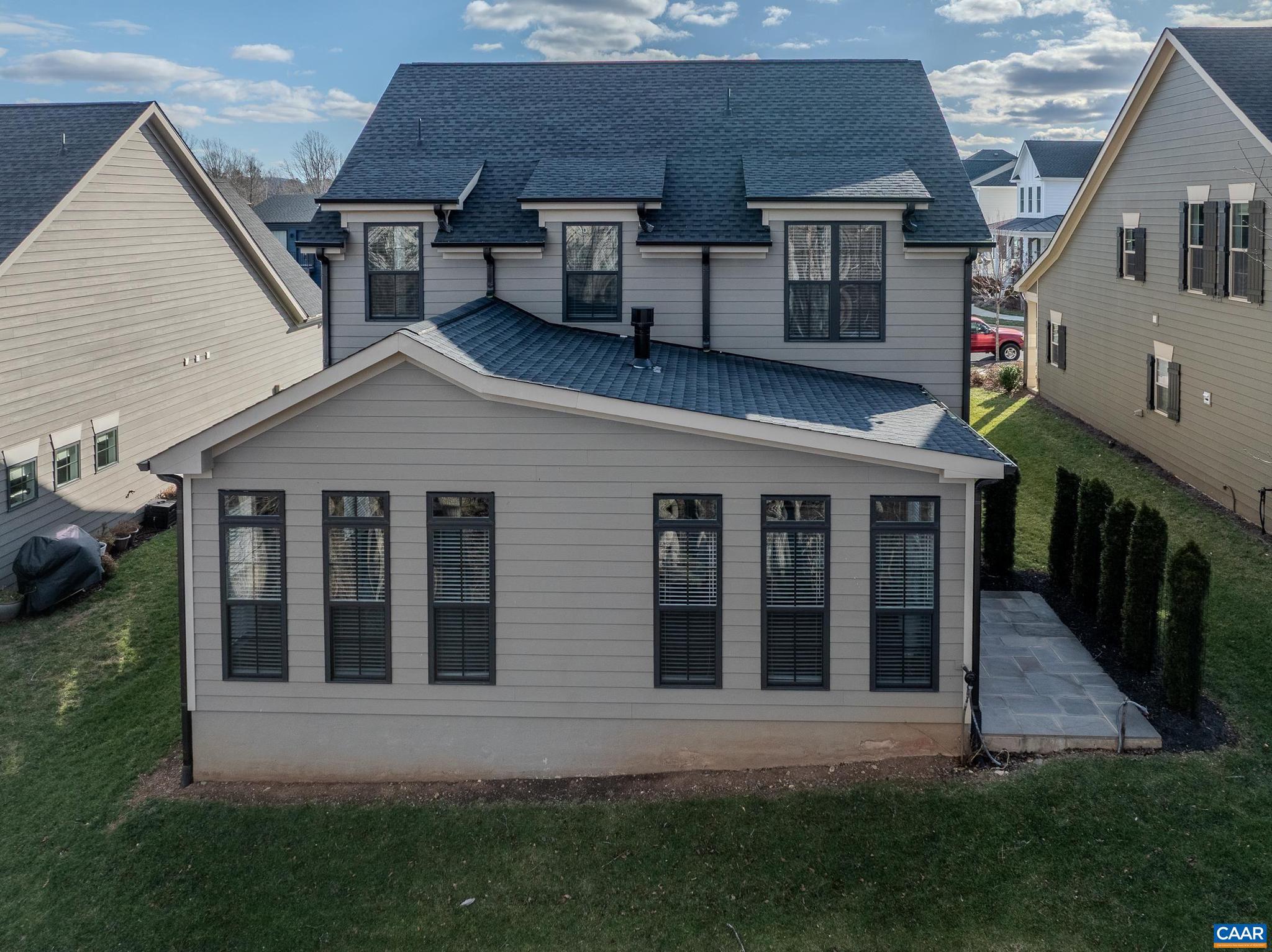 OLD TRAIL - Residential