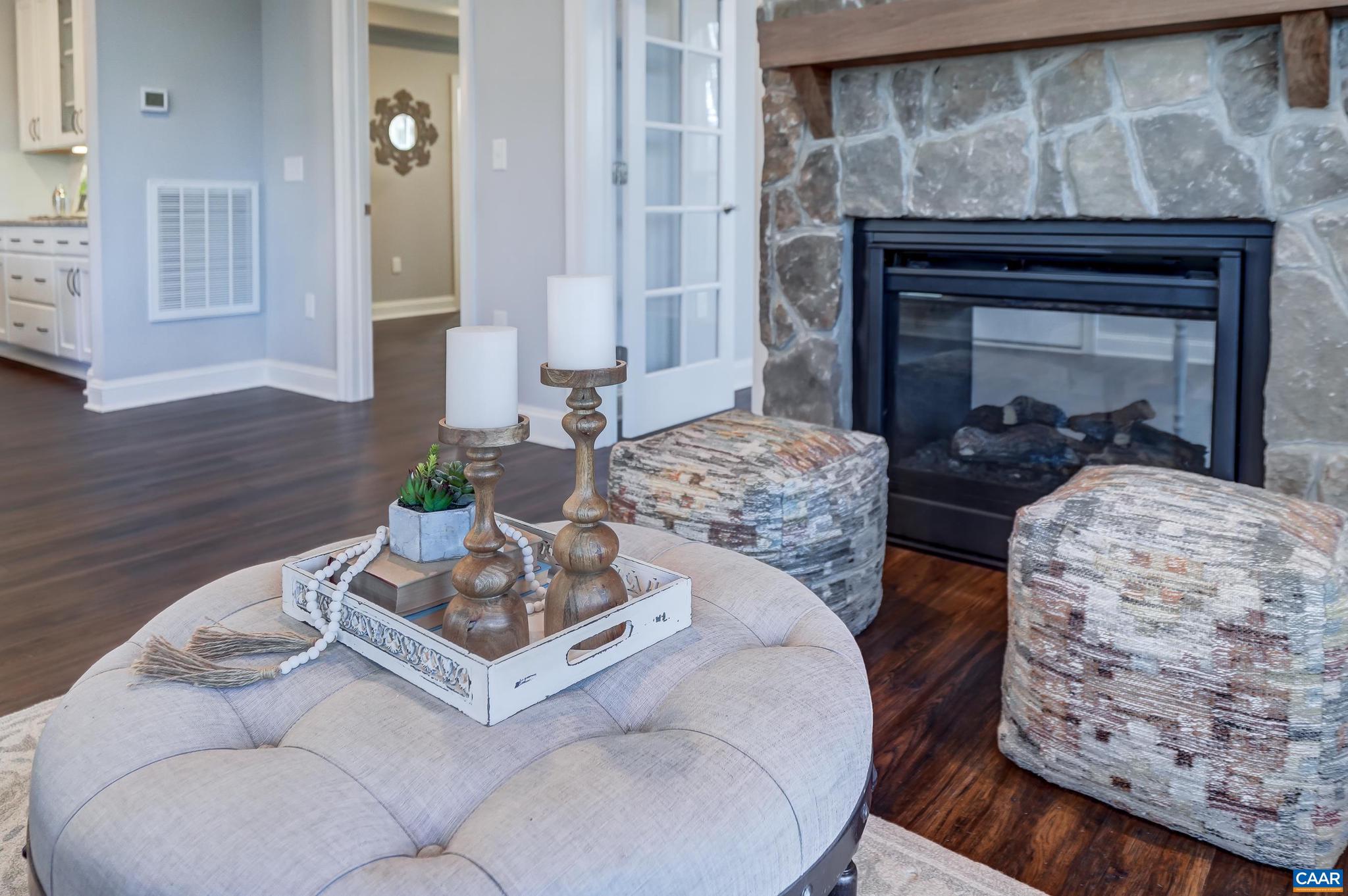 OLD TRAIL - Residential