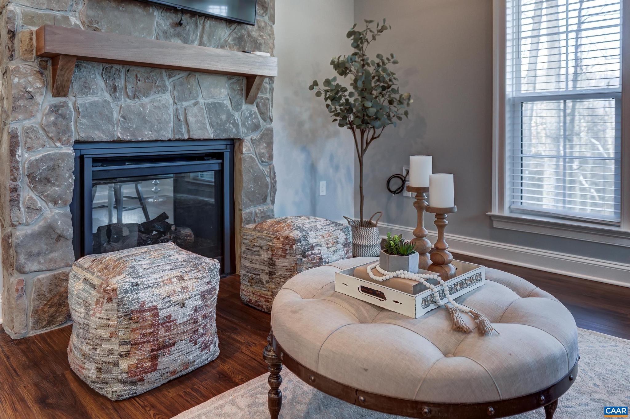 OLD TRAIL - Residential