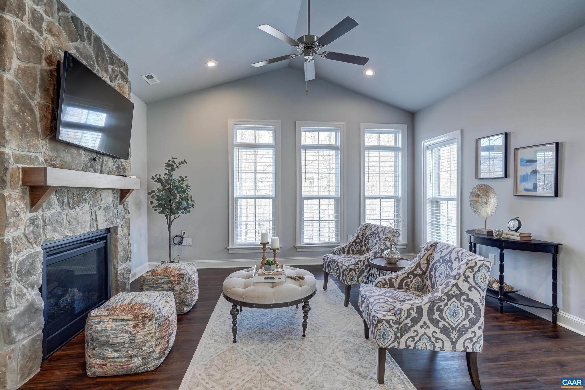 OLD TRAIL - Residential