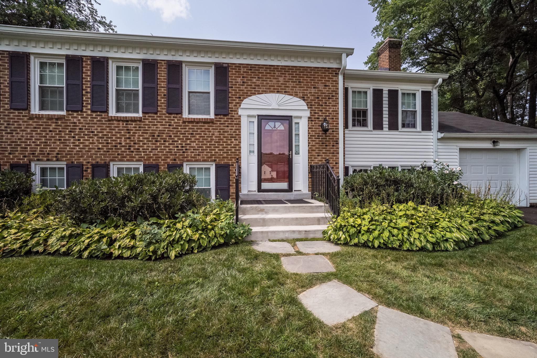 Gorgeous fully updated split-level home with 5 bedrooms, 3 bathrooms, and a 1 car garage located in a quiet cul-de-sac. This beautiful residence includes a kitchen with granite counter tops, S/S appliances, a breakfast area, and a separate dining-room. The home also features a renovated ceramic tile bath, large bedrooms with ceiling fans, a large family room as well as a huge deck for entertainment. A fully fenced extra large backyard with a vegetable garden, with walk-out available from the lower level. Spacious drive way. Located in the highly sought after Middleridge community within Robinson school pyramid. Close to GMU, 123, Fairfax County PKWY & Dining & Shopping. *** Available July 15. ** Rent includes Lawn Care/ Weekly Mowing Service, Quarterly Pest Control, HVAC Maintenance! **Pets Permitted Case by Case, $500 pet deposit Plus $300 One-Time Non Refundable Pet Fee Per Pet** Repair deductible $100. **Only 2 Incomes to Qualify, **Renters Insurance Required. **Fire Place Use Not Permitted. **No Smoking.