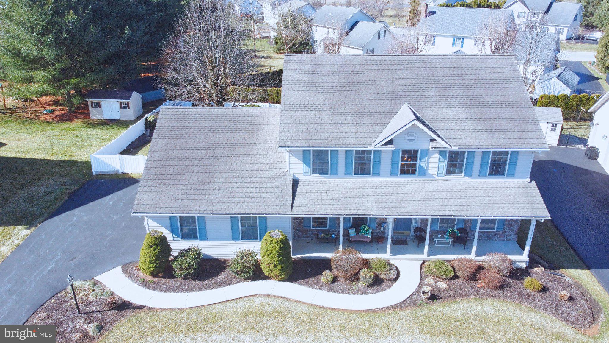 EAST EVERGREEN ESTATES - Residential