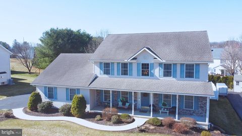 28 NORFOLK LANE LEBANON PA 17042