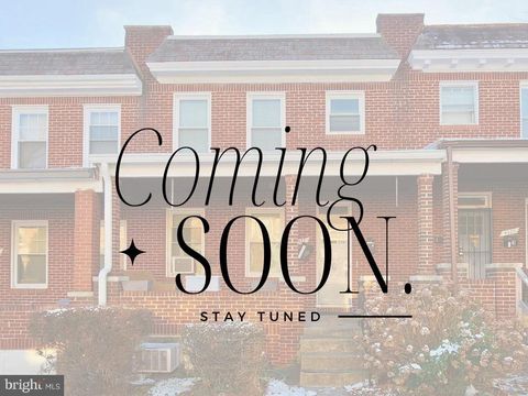 Photo of 4327 Shamrock Avenue, BALTIMORE, MD 21206 (MLS # MDBA2195470)