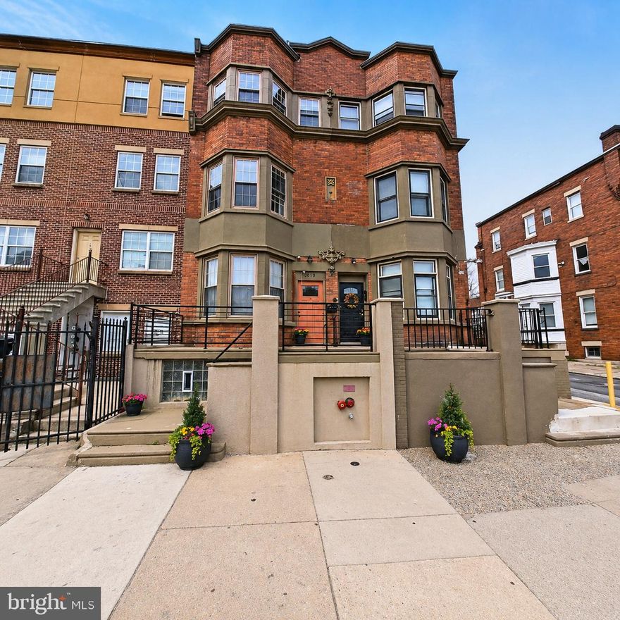 This property qualifies for CRA financing with 3% down, no PMI, and an interest rate lower than FHA. HWA home warranty will be included in the sale of the property.

Completely renovated triplex located near Temple University, offering an exceptional opportunity for investors or owner-occupants. This well-maintained property features three modern units and is situated in a rapidly appreciating area with strong rental demand and continued growth potential.

Each of the three thoughtfully designed units includes private in-unit laundry, sleek modern kitchens with dishwashers, and gleaming hardwood floors throughout, delivering both comfort and convenience. The first-floor bi-level unit offers flexible living space and can be adapted for additional bedrooms, expanded living areas, or a dedicated home office. The second and third floors each feature spacious 2-bedroom layouts, ideal for consistent rental income.

Key Bank is offering a 5K credit for this property which can be tied in with the Philly First 10K grant. The 5K credit can be applied toward closing costs or to prepay mortgage, flood/hazard insurance, escrow deposit, real estate taxes, or per diem interest.

This property is highly attractive to graduate students and medical professionals seeking quality housing in a prime location. Residents enjoy easy access to public transportation and regional rail lines, with Center City Philadelphia just minutes away. The Chestnut Hill West Line at the North Philadelphia Station is approximately 4 minutes away, providing added commuting convenience.

Nearby parks include Marcus Foster Memorial Stadium, Connie Mack Stadium, and The Village Park, enhancing the neighborhood’s appeal with recreational options and open green space.

Positioned near Temple University and close to major transportation routes, this property also benefits from significant future development potential, including proximity to the planned Amtrak North Philadelphia train station project—a transformative 2 million sq ft mixed-use development featuring commercial, residential, retail, and community spaces. A recent price adjustment further enhances this compelling investment opportunity in one of Philadelphia’s most promising growth corridors.

Schedule your showing today!