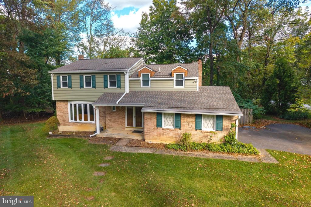 Photo of 208 Morris Road, EXTON, PA 19341 (MLS # PACT2110790)