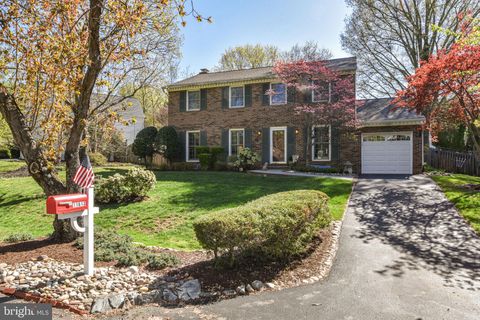 11613 BEDFORDSHIRE AVENUE POTOMAC MD 20854