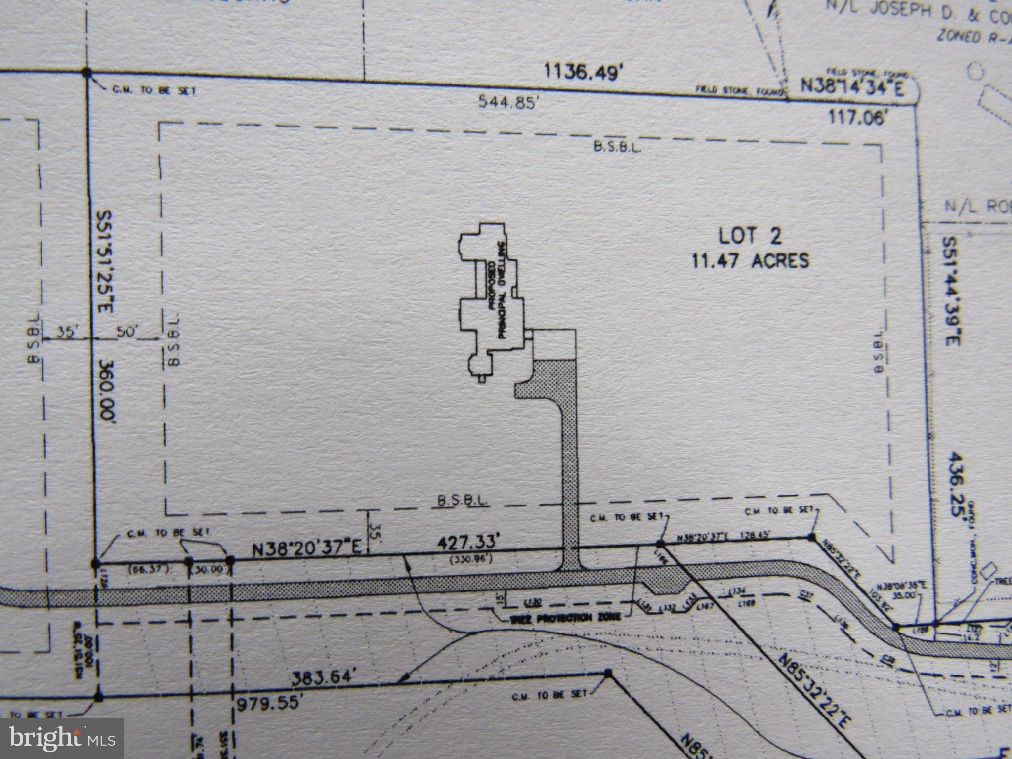 LOT ( # 2) 6465 GREENHILL RD LUMBERVILLE PA 18933