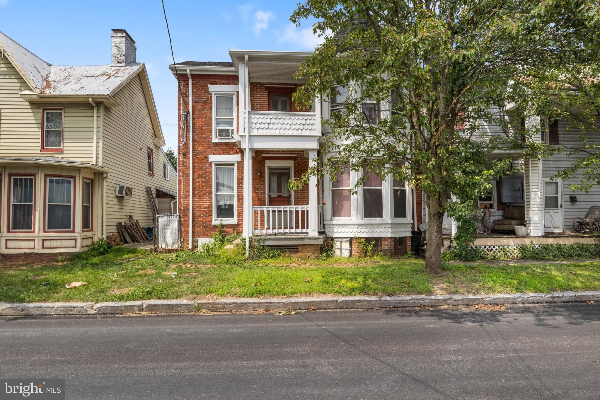 NONE AVAILABLE - Residential Income