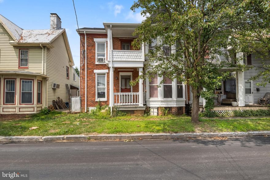 🔑 Income-Producing Multi-Unit Gem with Endless Potential!

Welcome to this versatile multi-unit property, a fantastic opportunity for savvy investors or buyers looking to live in one unit while offsetting their mortgage with rental income. Featuring two spacious 2-bedroom apartments, a detached garage, and a welcoming backyard, this property combines comfort, convenience, and long-term value.

✨ Property Highlights

Two Spacious Units – Each offering 2 bedrooms and 1 full bath, ideal for reliable rental income.

Detached Garage – Perfect for secure tenant parking or extra storage.

Backyard Retreat – A nice outdoor space for relaxation, BBQs, or entertaining.

🏡 Unit Details

1st Floor Apartment

Ready to Rent: Set your Market Rate!

Bright, airy layout with direct backyard access

2nd Floor Apartment

Rent: $1,550/month (Section 8 tenant, month-to-month)

Comfortable living with all the essentials tenants love

✅ Additional Features

Clean LBP Certificate – Safety and compliance for peace of mind.

Rental License in Place – Fully licensed and ready for a hassle-free transfer.

📈 Why This Property?

This property is a prime investment opportunity with strong rental income already in place. Whether you’re building your portfolio or just starting your investment journey, this home offers flexibility, steady cash flow, and room for future appreciation in a desirable location.

Don’t wait—opportunities like this don’t last long. Schedule your private tour today and see why this multi-unit property is the smart move you’ve been looking for!