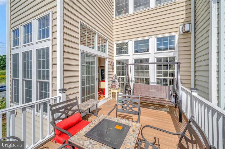 POTOMAC CLUB - Residential Lease