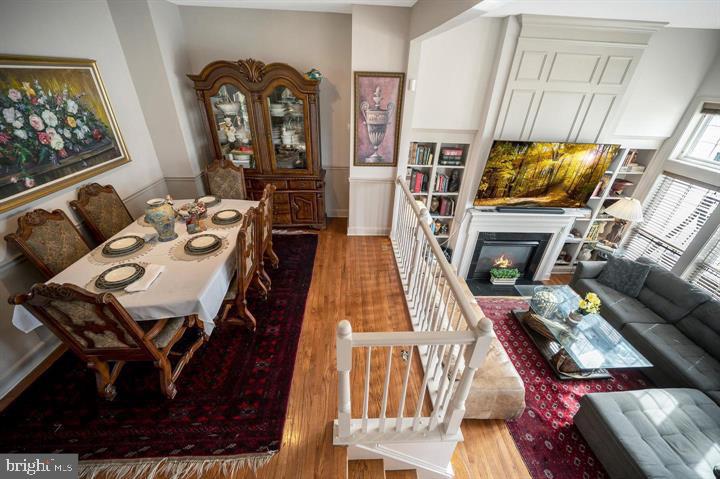 POTOMAC CLUB - Residential Lease