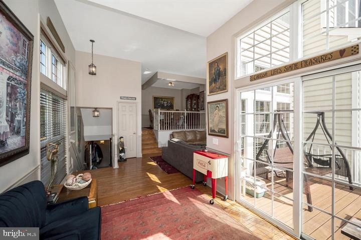 POTOMAC CLUB - Residential Lease